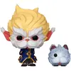 Image de Funko Pop! Heimerdinger With Poro en occasion ou reconditionné