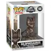 Image de Figurine Funko Pop Movies Jurassic Park Fossil Dilophosaurus