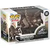 Image de Figurine Funko Pop Movies Jurassic Park Fossil Triceratops