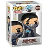Image de Figurine Funko Pop Games Mortal Kombat 1 Sub Zero