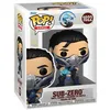 Image de Figurine Funko Pop Games Mortal Kombat 1 Sub Zero
