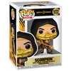 Image de Figurine Funko Pop Games Mortal Kombat 11 Scorpion 