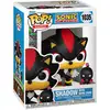 Image de Figurine POP! Sonic - Shadow avec Dark Chao - N° 1035 FUNKO