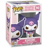 Image de Figurine POP! Hello Kitty and Friends - Kuromi avec glace - N° 90 FUNKO