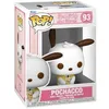 Image de Figurine - Funko Pop! - Pochacco - Vinyle Haute Qualité - 95 cm - Cadeau Idéal
