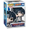 Image de Figurine Pop! - Naruto - Sasuke Uchiha - Vinyle - 10 Cm - Collection Officielle