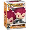 Image de Figurine Funko Pop! - Dragon Ball - Super Saiyan God Vegeta - 9 cm - PVC - 1862