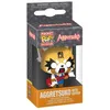 Image de Figurine Funko Pop Keychain Aggretsuko with Guitar