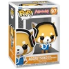 Image de Figurine Funko Pop Sanrio Aggretsuko With Headphones