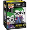 Image de Figurine POP! Batman 85th Anniversary - Le Joker avec dents N° 517 FUNKO