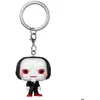 Image de Porte-clé enfant Funko Saw Billy the Puppet