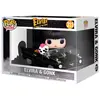Image de Figurine Pop Rides Deluxe Elvira Maitresse Des Tenebres Elvira & Gonk