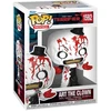 Image de Funko Pop! Movies Terrifier - Art The Clown Ensanglanté #1592 - Figure En Vinyle 9,5 Cm