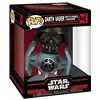 Image de Figurine Funko Pop Star Wars Dark Vador Avec Tie Advanced X1 Starfighter