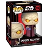 Image de Figurine Funko Pop Star Wars Empereur Palpatine Avec Éclair