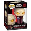 Image de Figurine Funko Pop - FUNKO - Empereur Palpatine - Multicolore - 9 cm - Détails peints à la main