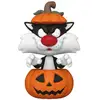 Image de Funko Pop! Sylvester In Pumpkin Costume
