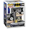 Image de Figurine Funko Pop - Batman [Dc] NÂ°509 - Catwoman (Patchwork) (80904) en occasion ou reconditionné