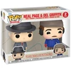 Image de Figurine Funko Pop Movies Planes, Train Neal Et Del