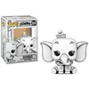 Image de Figurine - FUNKO - Dumbo (Sketch) - Vinyle 9 cm - Couleur Gris - Pour Enfants 3 ans et plus