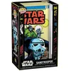 Image de Star Wars - Figurine Pop! Comic Cover Stormtrooper (1977) 31 9 Cm en occasion ou reconditionné