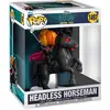 Image de Figurine Pop Rides Deluxe Disney L'aventure D'ichabod Et Mr. Cavalier Sans T te De Crapaud