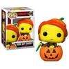 Image de Figurine de collection - FUNKO - Good Guy Chucky - Deluxe black light - Halloween - Citrouille