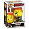 Image de Figurine Funko Pop! Movies Chucky Vintage Bad Guy Vinyle Jaune Orange Noir Vert 9 Cm Funko