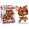 Image de Figurine Funko Pop! Rudolph S4 Rudolph (flying)