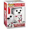 Image de Figurine Funko Pop Ad Icon Coca Cola Bear W Cub