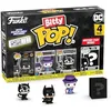 Image de Figurine - Funko - Bitty Pop! Batman 85th - 4PK + Mini-Figurine Mystère - 22 cm - DC Comics