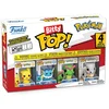 Image de Pack 4 figurines Bitty POP! Pokémon Pikachu FUNKO
