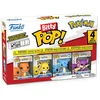 Image de Pack 4 figurines Bitty POP! Pokémon Salamèche FUNKO