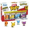 Image de Pack de 4 figurines Funko Bitty Pop Pokémon Charmander
