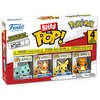 Image de Pack 4 figurines Bitty POP! Pokémon Bulbizarre FUNKO