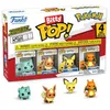 Image de Figurines vinyle FUNKO Bitty POP Bulbizarre lot de 4
