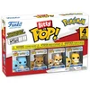 Image de Pack 4 figurines Bitty POP! Pokémon Carapuce FUNKO
