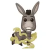 Image de Funko Pop! Shrek - Pop Movies NÂ° 1598 - L'Ã¢ne en occasion ou reconditionné