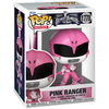 Image de Funko Pop Figurine Power Rangers Pink Ranger - Jouet De Collection