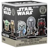 Image de Figurine Funko Mystery Mini Star Wars The Mandalorian Série 2 Boîte Aveugle