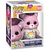 Image de Figurine Pop Care Bears X Monsters Cheer Bear En Tant Que Mariee De Frankenstein