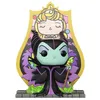 Image de Figurine POP! Deluxe - FUNKO - Deluxe Maleficent (Glass) - Maléfique - Verre - 9 cm