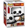 Image de Figurine Funko Pop - Kung Fu Panda NÂ°1567 - Po [Avec Chase] (81937) en occasion ou reconditionné