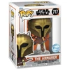Image de Figurine Funko Pop Star Wars The Mandalorian S10 The Armorer With Jetpack