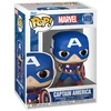 Image de Figurine Funko Pop Marvel Captain America