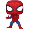Image de Figurine Collectible Spider-man Pop! Marvel New Classics Vinyle Rouge Et Bleu 9,4 Cm Funko