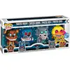 Image de Blister De 4 Figurines Pop Exclusives Five Nights At Freddy's