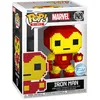 Image de Figurine - Funko Pop! - Iron Man - 8-Bit - Vinyle de Haute Qualité - 9 5 cm
