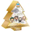 Image de Arbre Avec 4 Figurines Pocket Pop Harry Potter