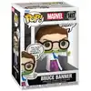 Image de Figurine Pop! Bruce Banner Vinyle Vert/blanc 9 Cm Funko